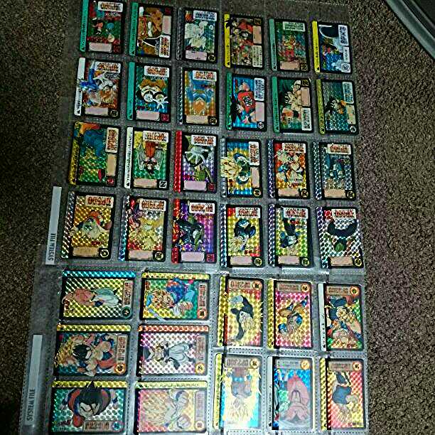 ドラゴンボール カードダスまとめ売りキラ88枚＋α 更に値下げ - メルカリ