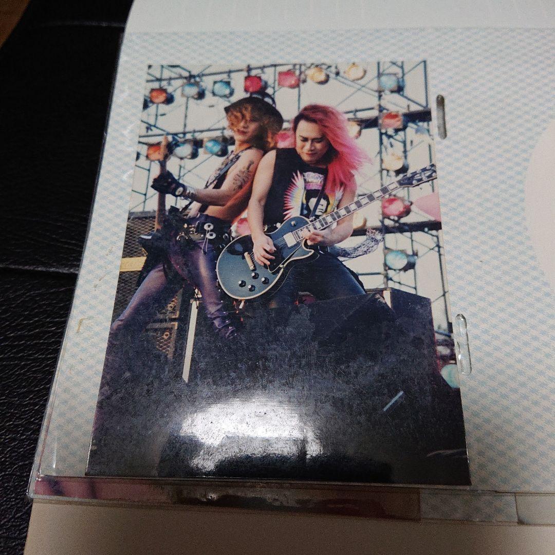 X JAPAN TAIJI 生写真 【貴重】【レア】 - メルカリ