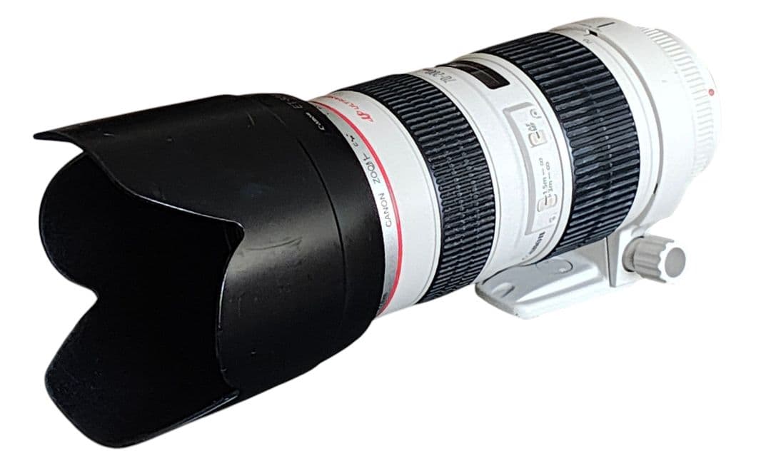 Canon キャノン EF 70-200/2.8 L USM ズームレンズ Amazon.co.jp: Canon 望遠ズームレンズ EF70-200mm F2.8L USM フル