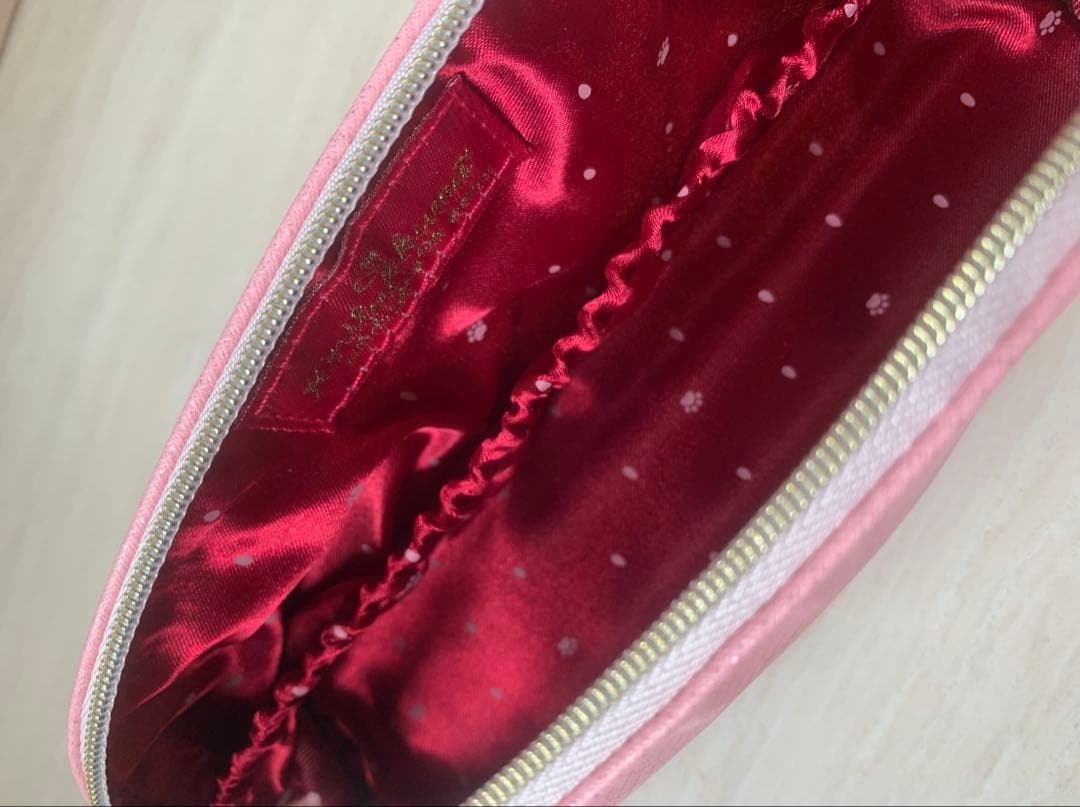 リラックマ コリラックマ とストロベリーキャット ペンポーチ