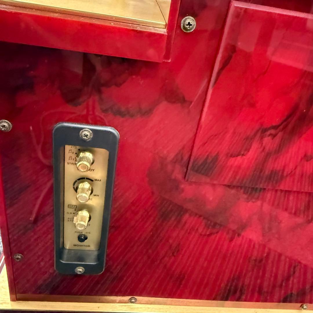 SUMO01専用 ジャンク☆CITIZEN シチズン 8RH302 置時計