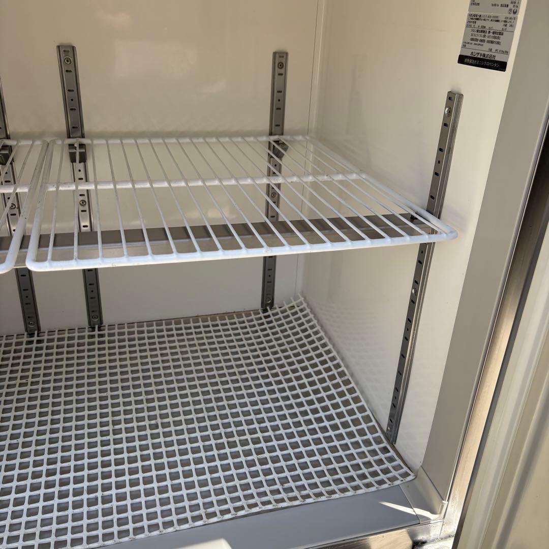 2021年　ホシザキ　RT- 120MNCG-ML 245L 業務用　台下冷蔵庫
