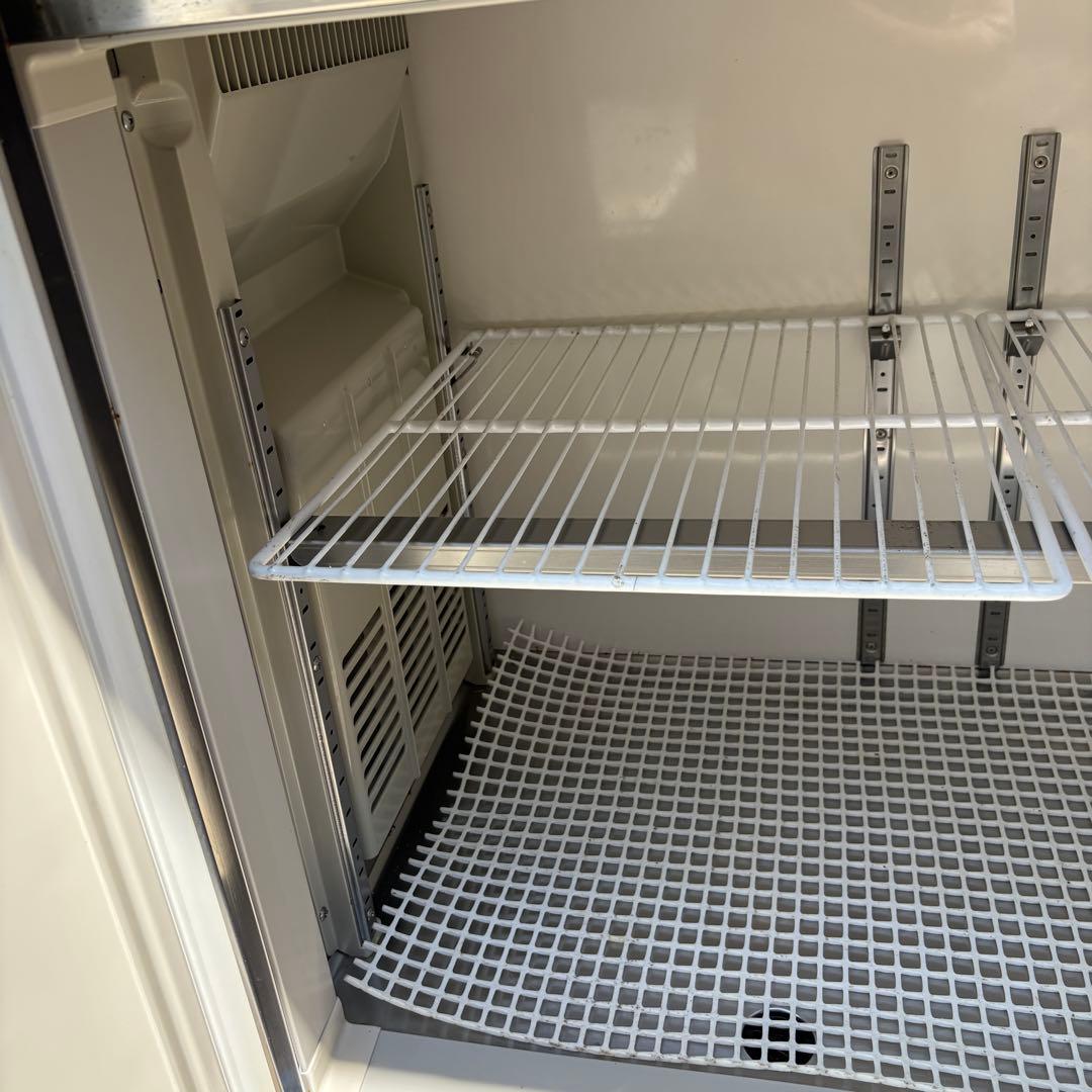 2021年　ホシザキ　RT- 120MNCG-ML 245L 業務用　台下冷蔵庫