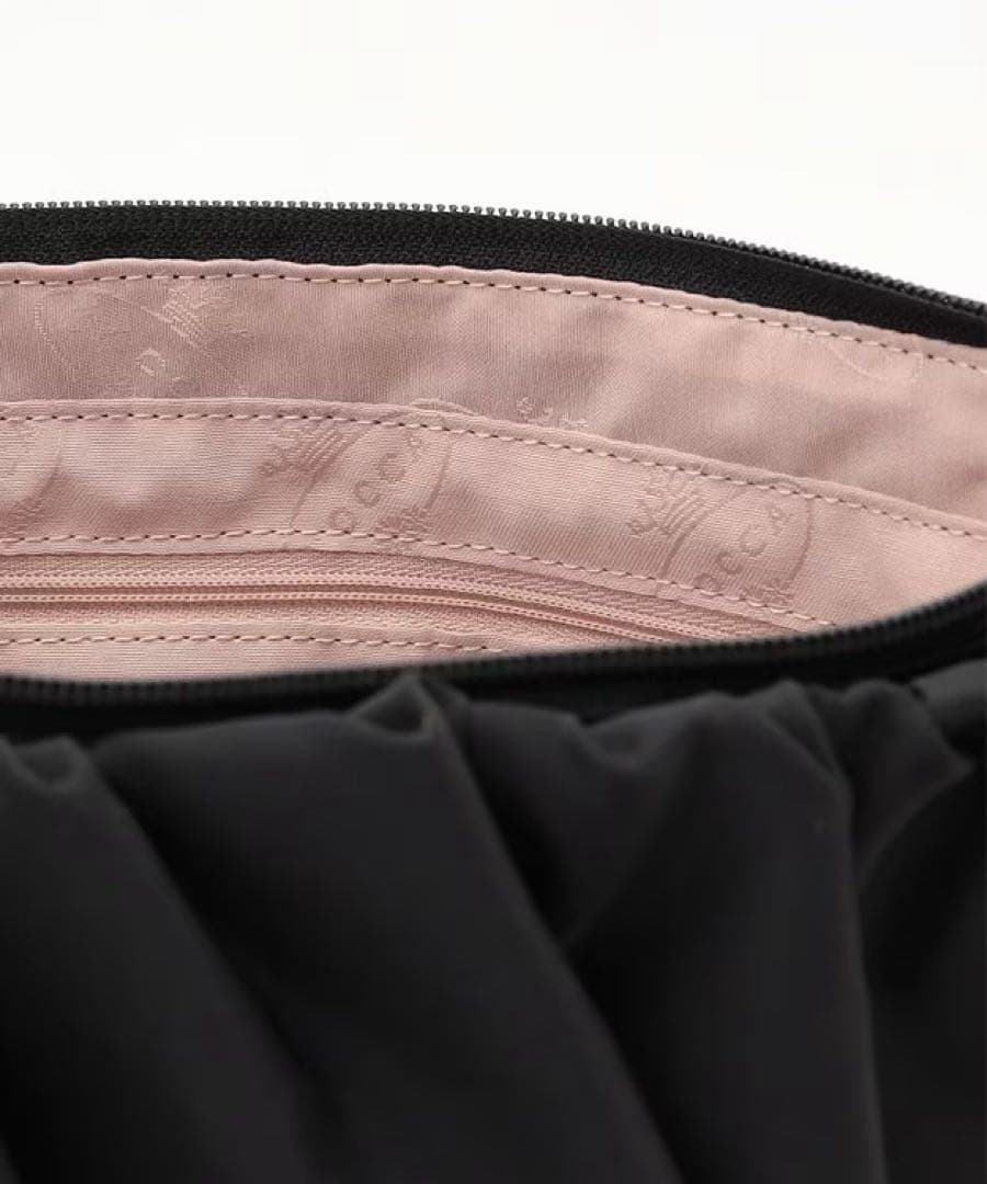 TOCCA FRILL POCHETTE ポシェット ショルダーバッグ フリル