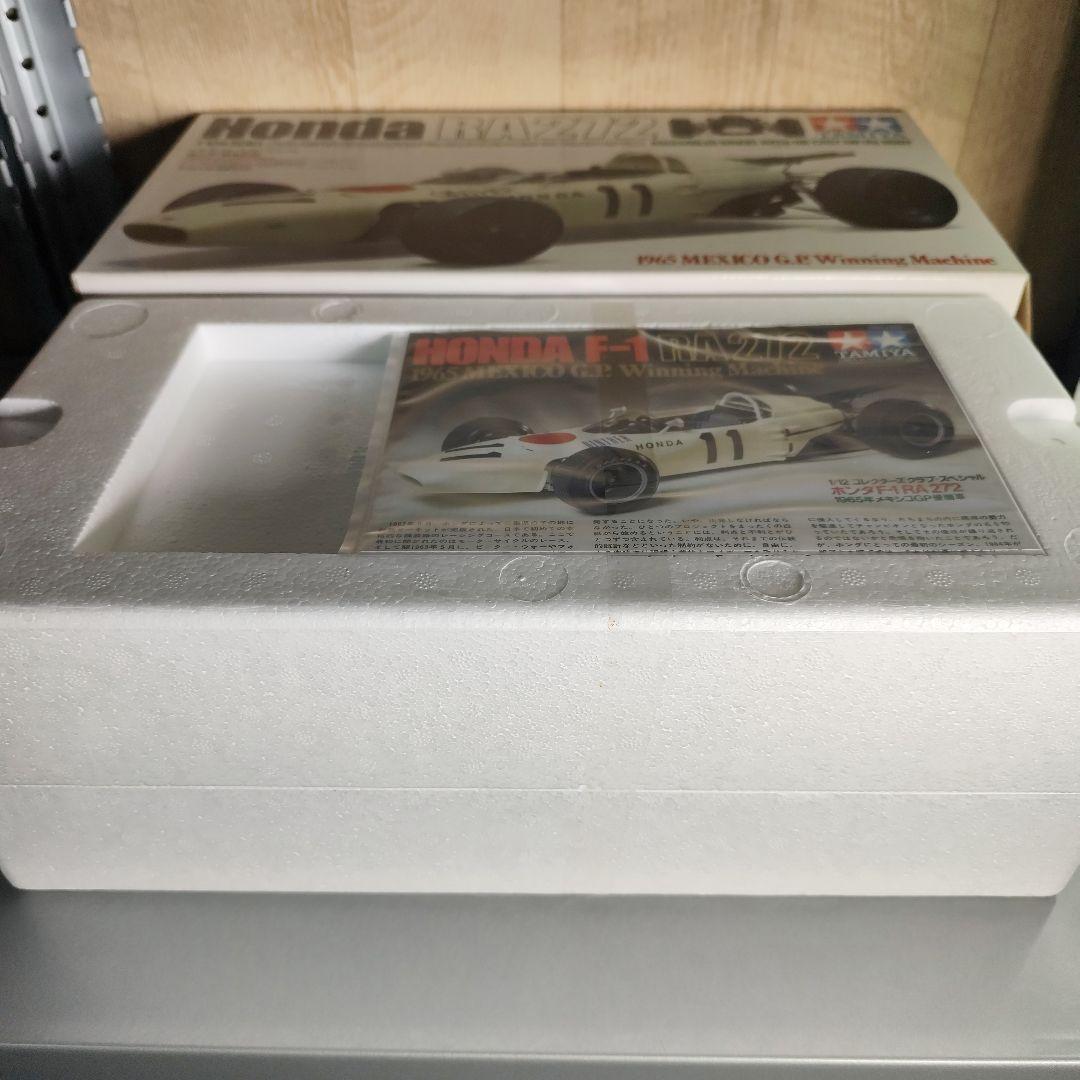 Honda RA272 コレクターズクラブスペシャル1965年メキシコGP優勝車