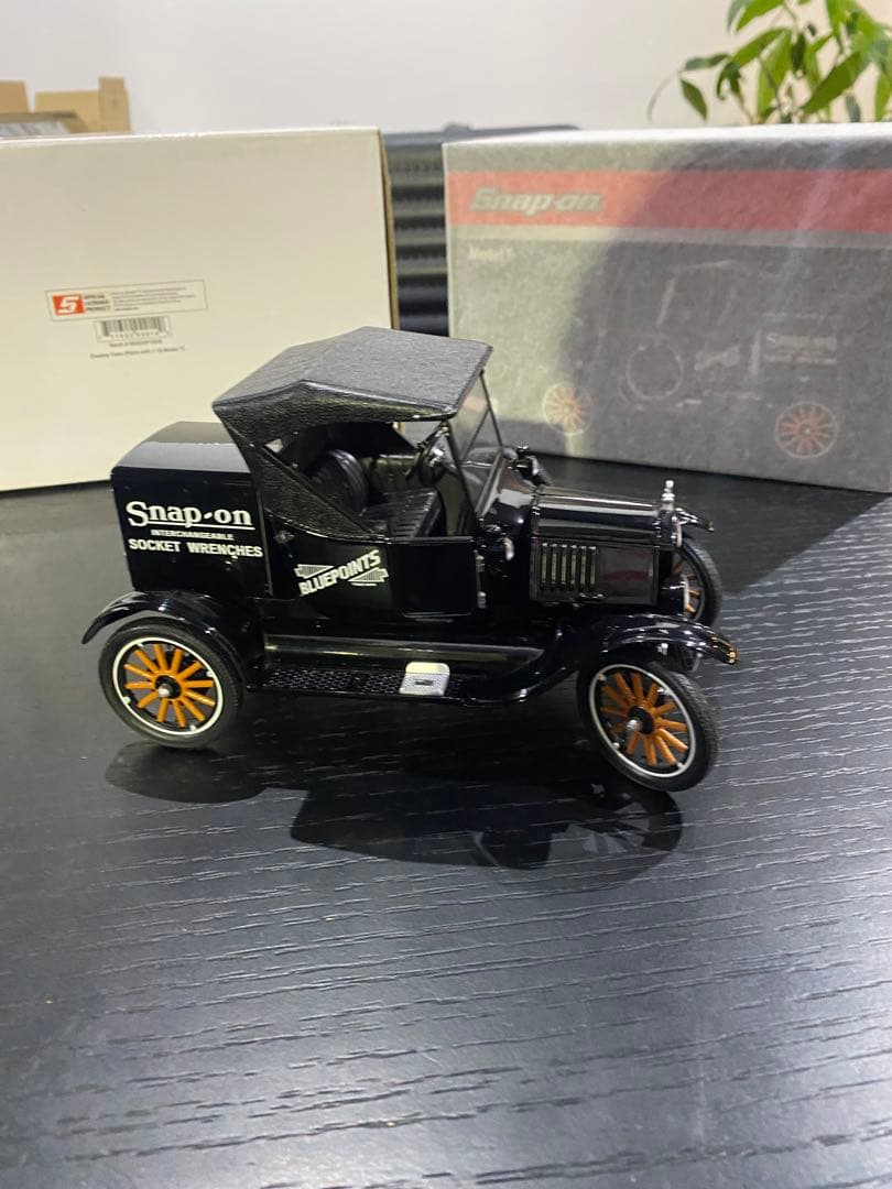 Snap-on Model T ミニカー　限定品