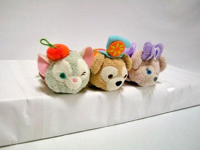 ◇3種セット◇香港ディズニーランド◇ツムツム ファンフェア 2016