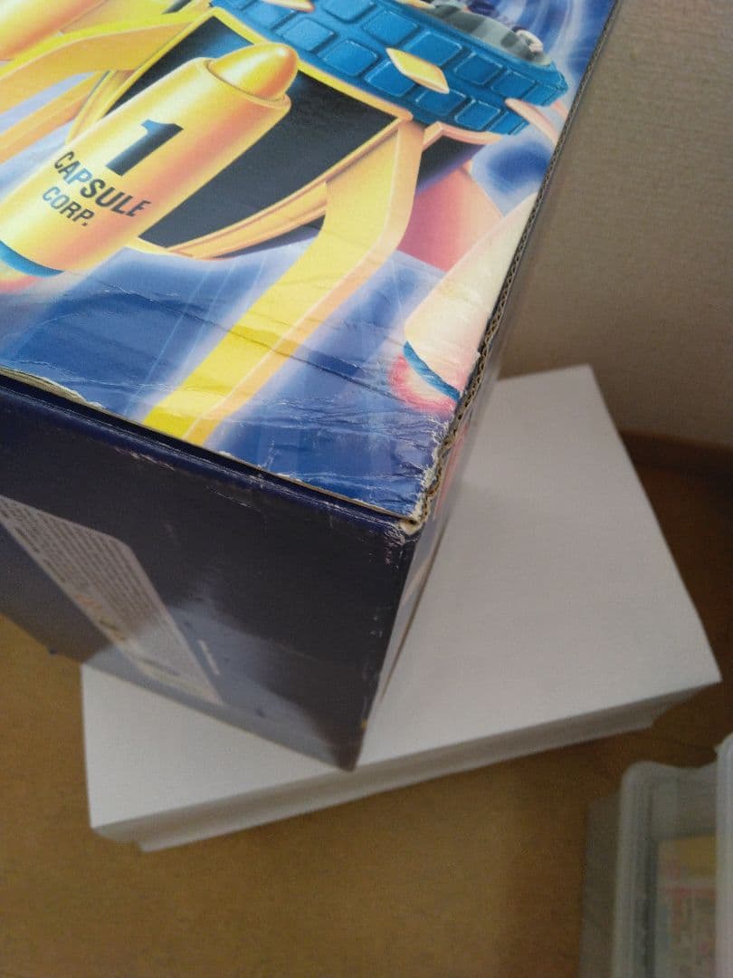 ドラゴンボールZ タイムカプセル トランクス　-（海外版)