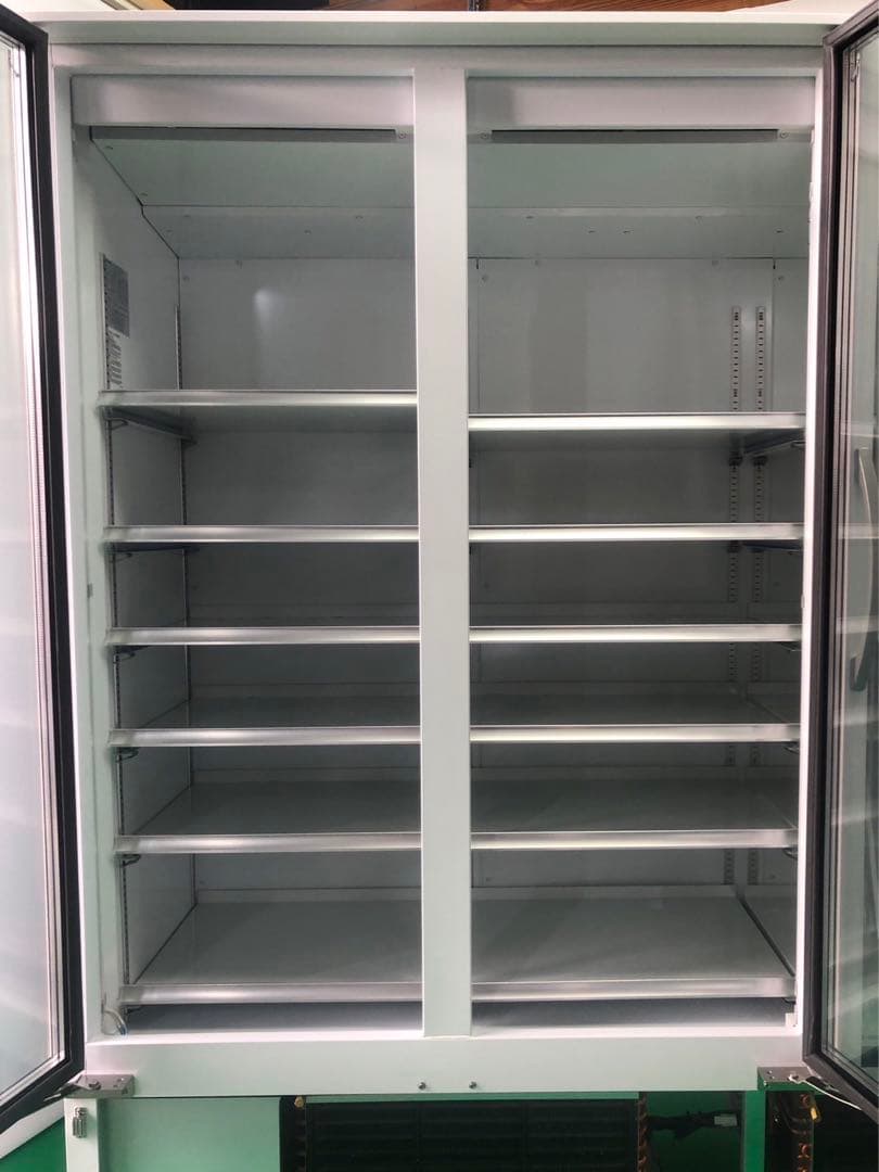 ☆地域限定自社便配送☆ フクシマ 2020 ショーケース MRS-180FWTR