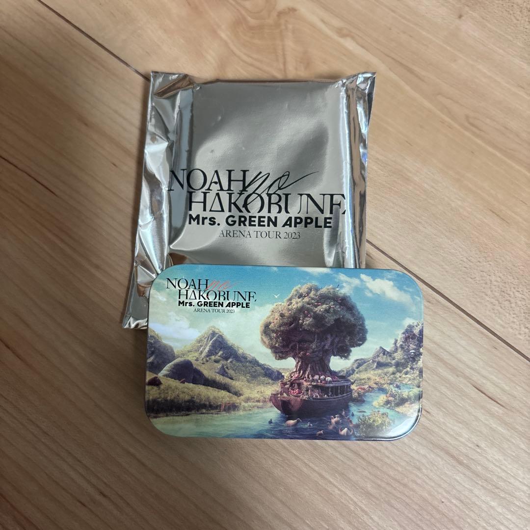 BOX付Atlantis & NOAH生産限定 ジオラマセット.スタッフパス２種