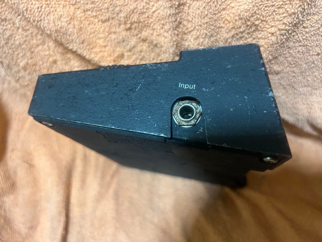 ギター fender digital deley DGL-1