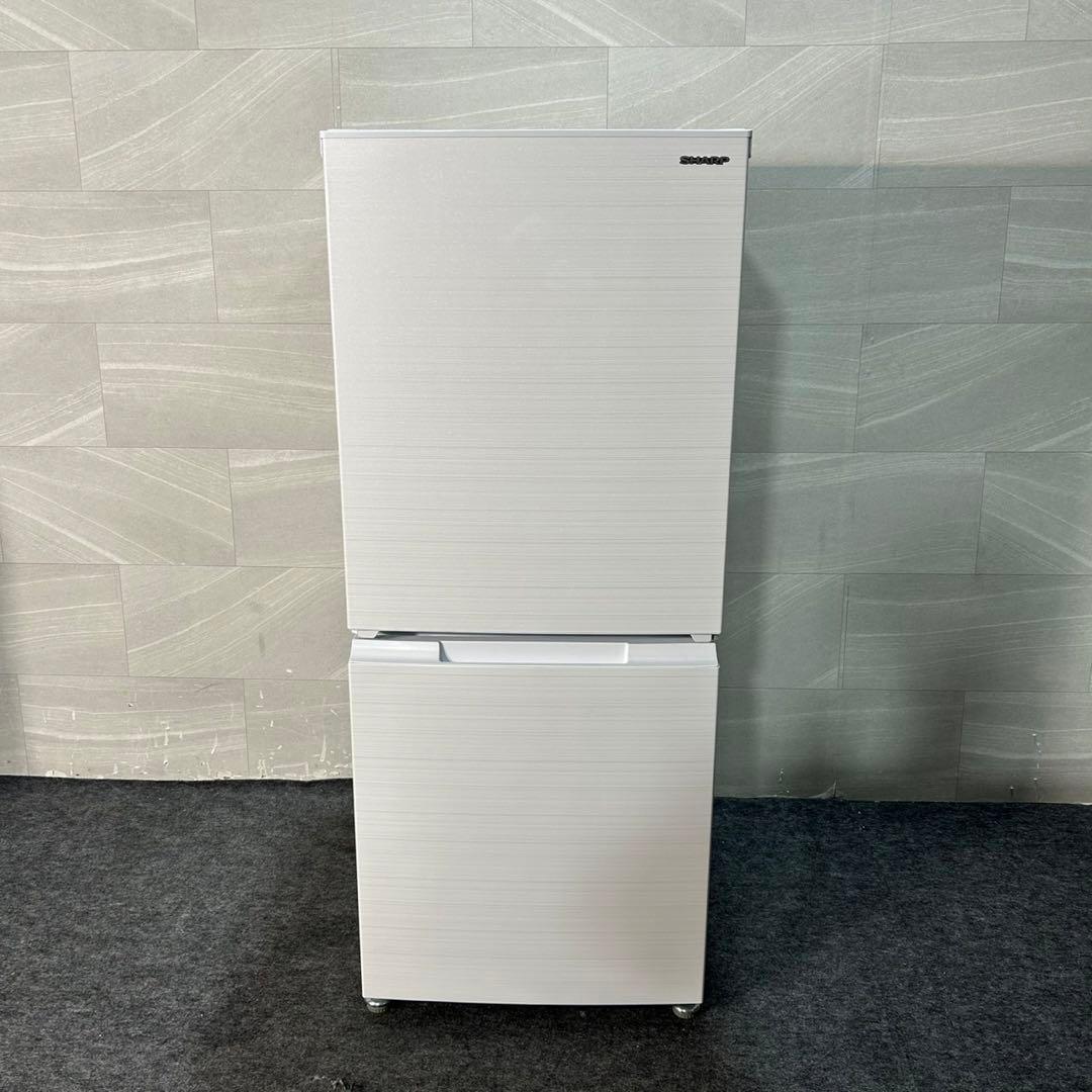 SHARP 冷蔵庫 洗濯機 電子レンジ 3点セット 2021年製 d3603 SHARP