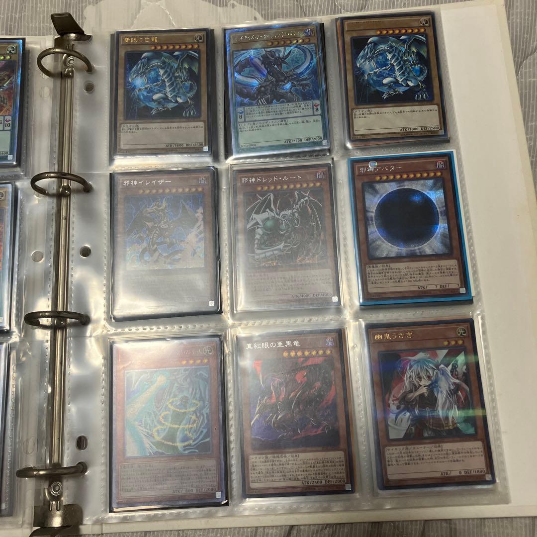 遊戯王　まとめ　売り　引退品