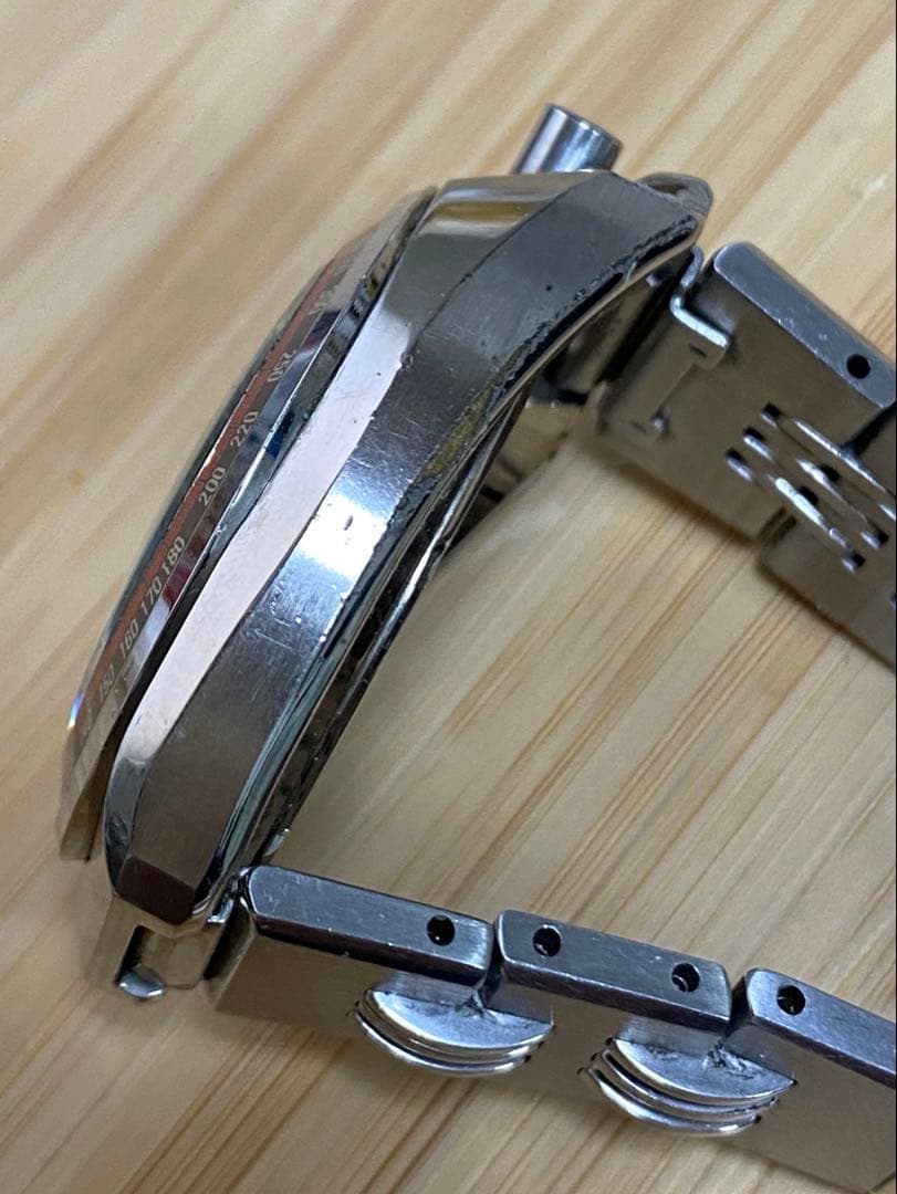 SEIKO ALBA AKA 90年代ビンテージ　V657-6060