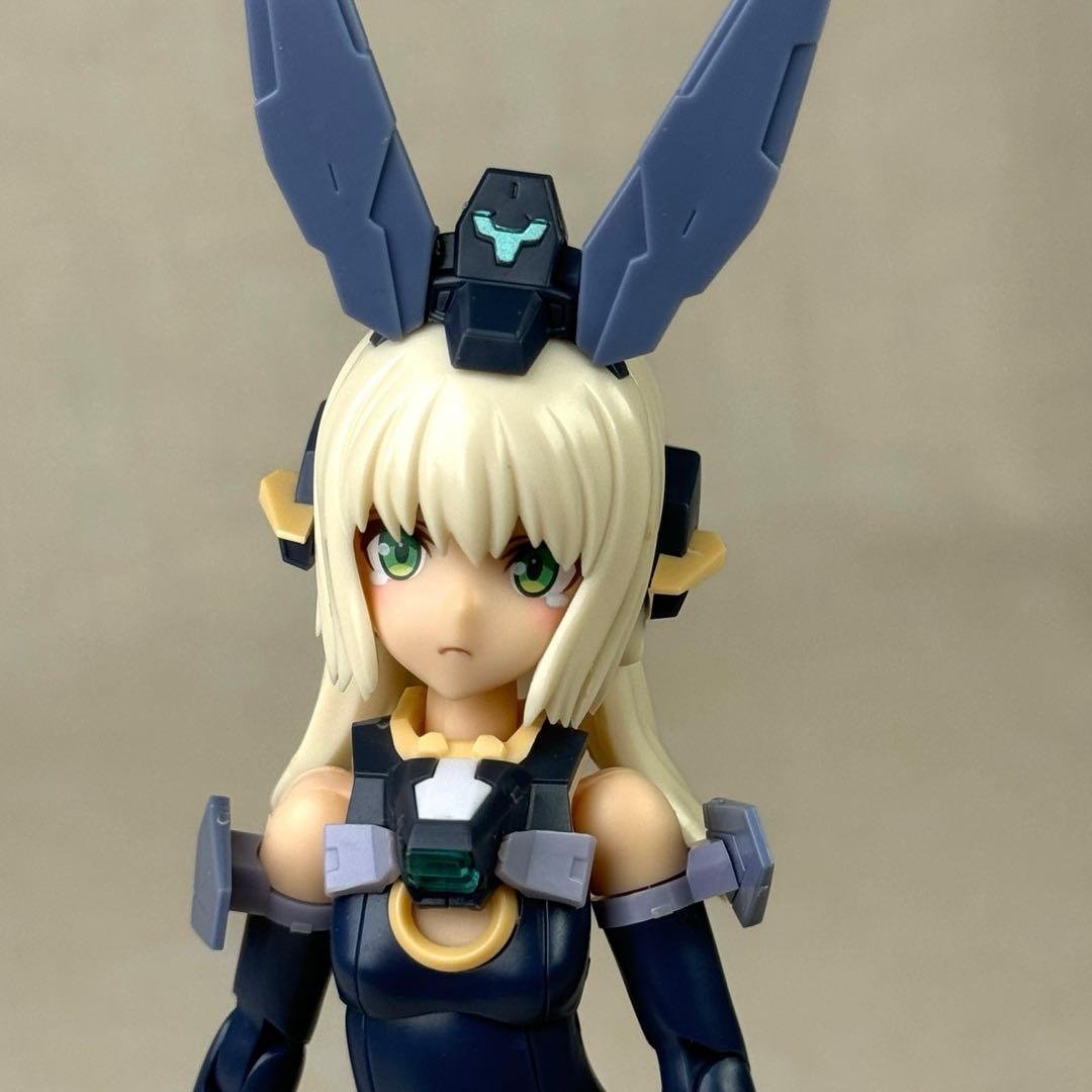 美プラ（メガミデバイス アルカナディア FAG 30MS）ジャンク引退品