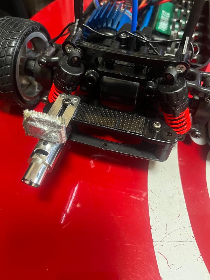 ★1/10 TT-01 スカイラインGT-R ケンメリ ラジコン フルセット