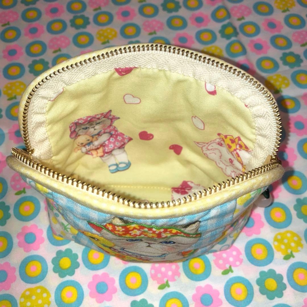 ITOMY様オーダーポーチ