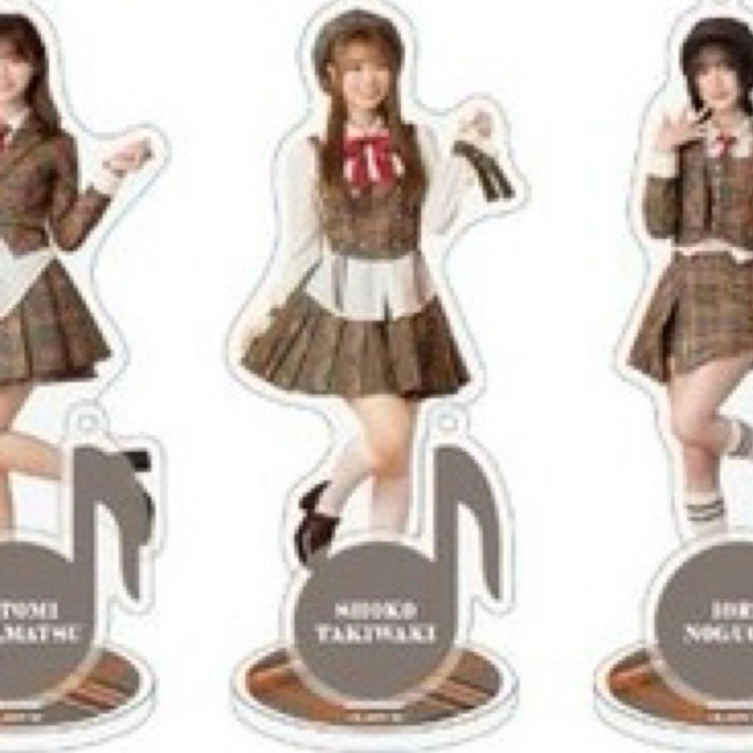 瀧脇笙古 アクスタ ラブソングに襲われる - メルカリ