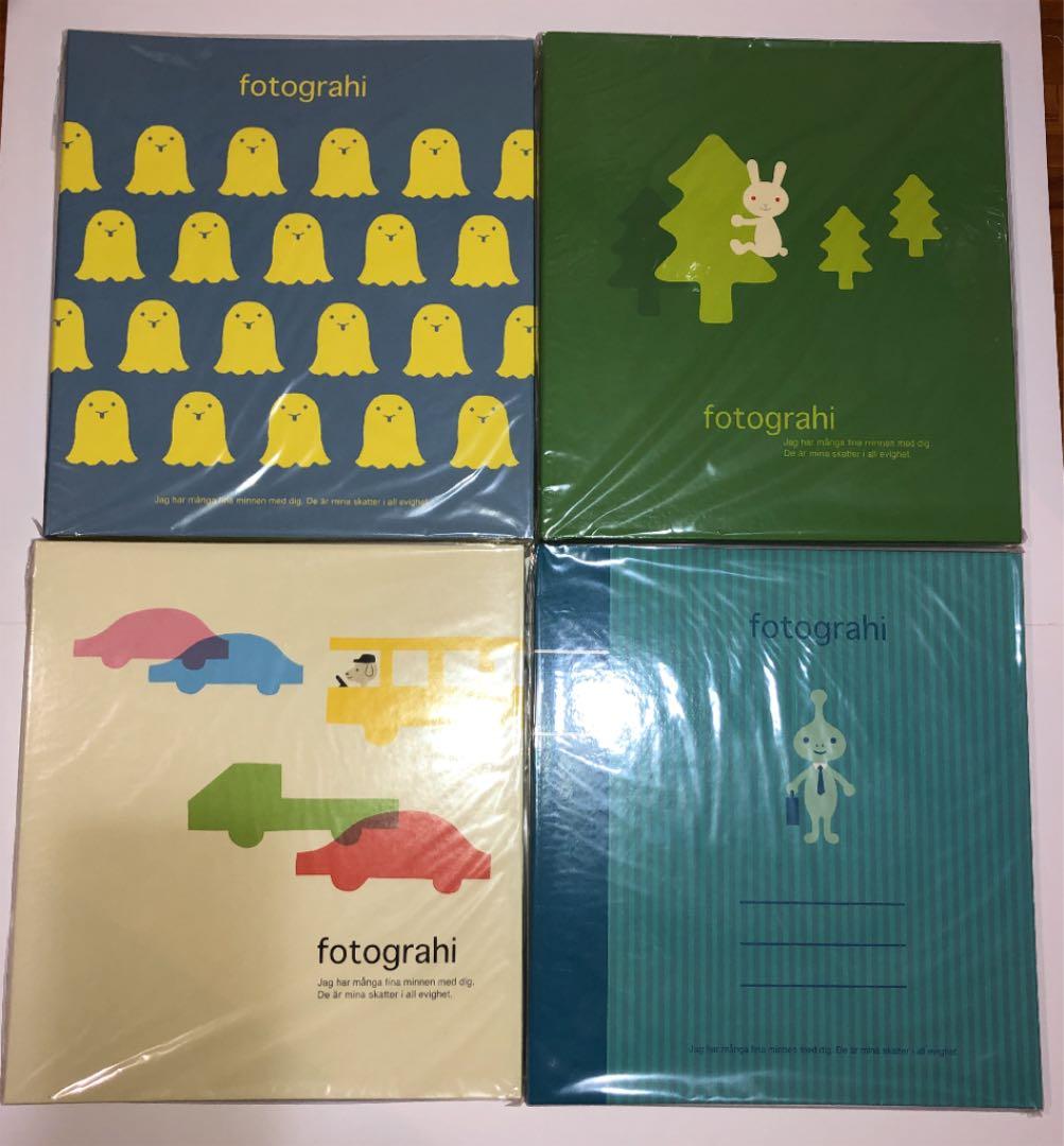 フェリシモ アルバム 12冊