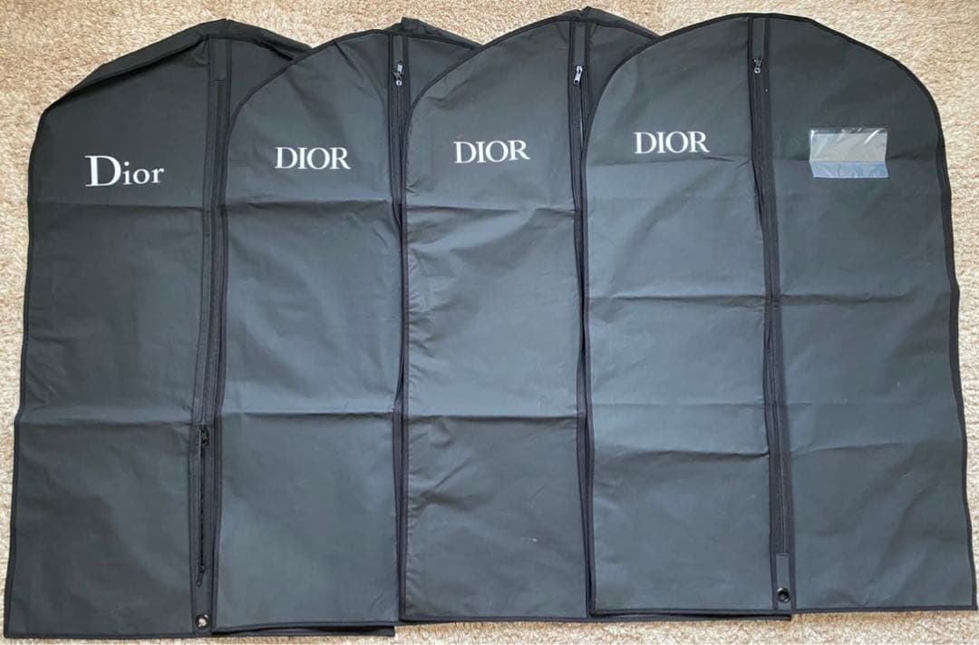 DIORディオールガーメント Dior ガーメントバッグ 大小セット DIOR