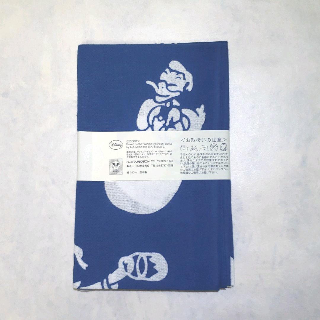 ディズニー 手ぬぐい かまわぬ コラボ Disney 4枚 セット