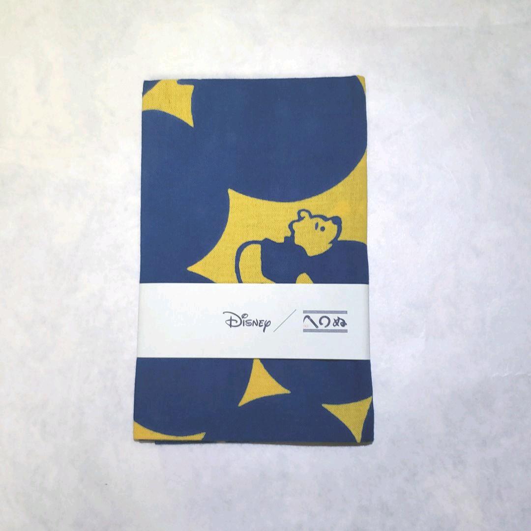 ディズニー 手ぬぐい かまわぬ コラボ Disney 4枚 セット