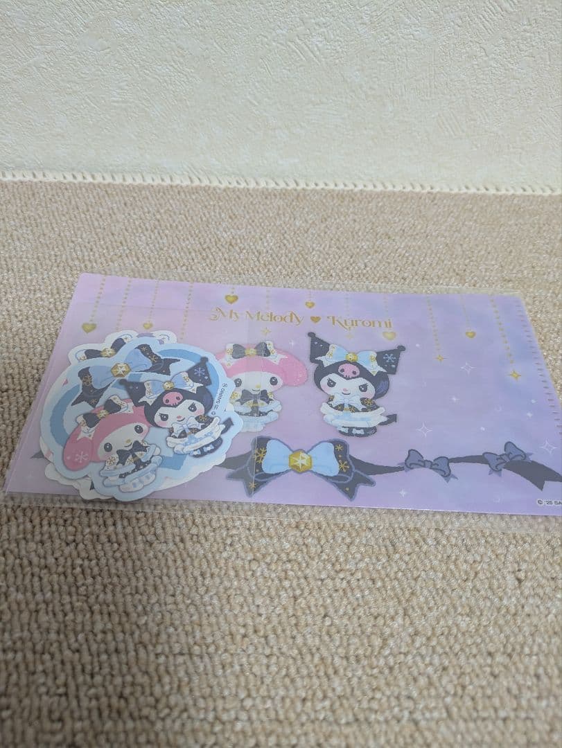 サンリオ Happyくじ ホリデーコレクション クロミ まとめ売り