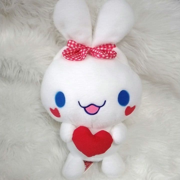 BIGぬいぐるみ寝そべりミニーロッツォシナモロールおとぼけケロピョンカジサック