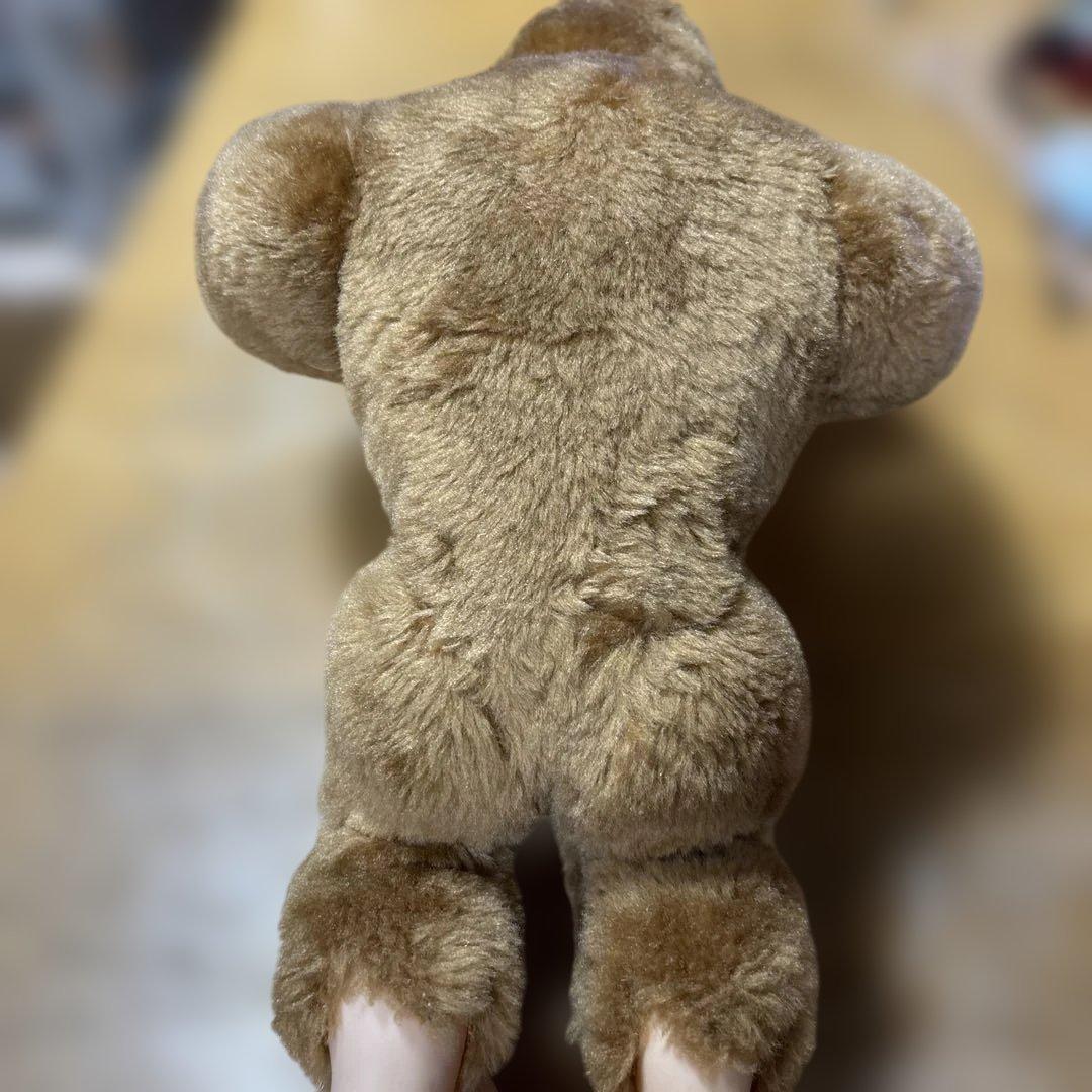 希少品 1994年 アクションポーズ 特大ドンキーコング ソフビ レトロ