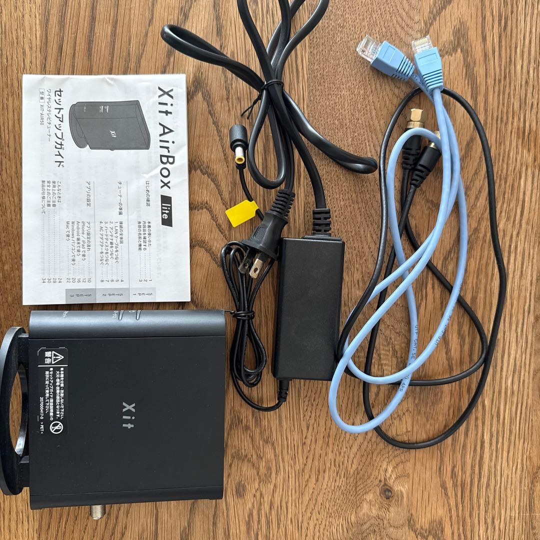 PIXELA Xit AirBox XIT-AIR50 - メルカリ