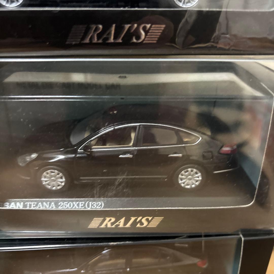 RAI'S 1/43 18台 他2台 セット - メルカリ