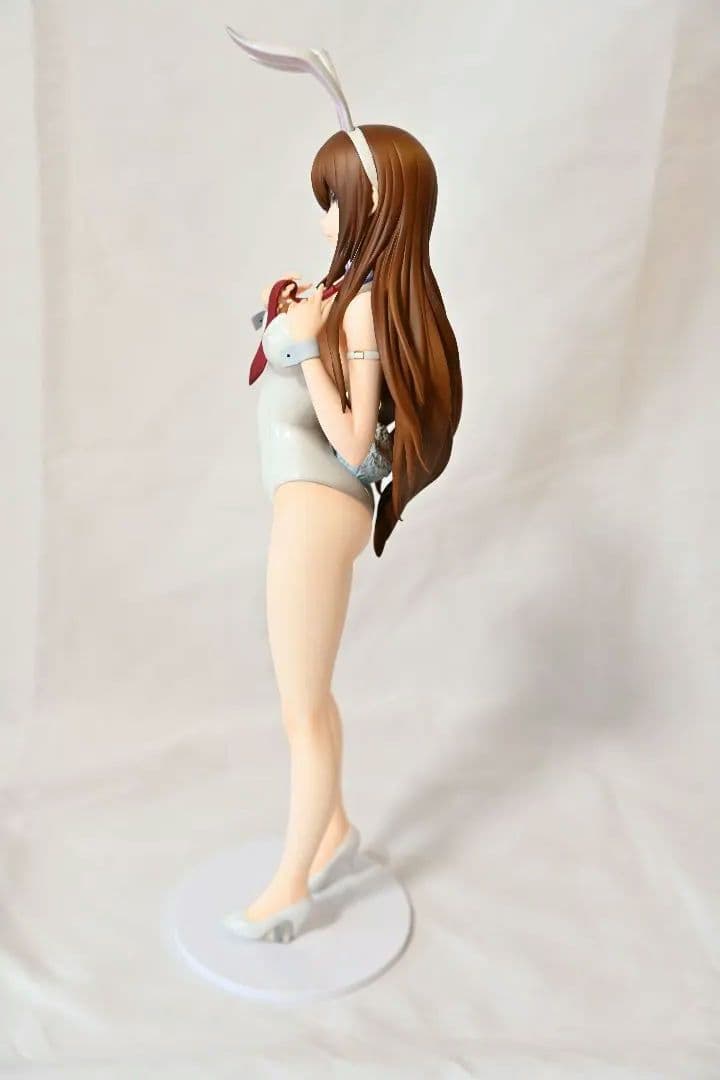 STEINS;GATE　牧瀬紅莉栖　生足バニーVer. 4/1 フィギ