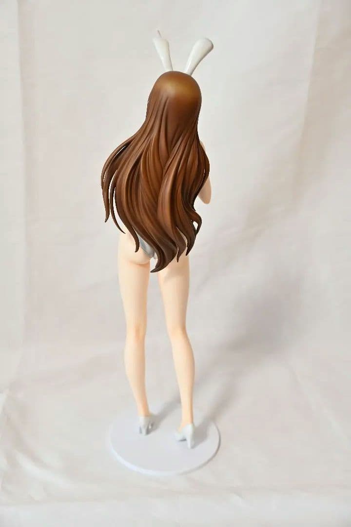 STEINS;GATE　牧瀬紅莉栖　生足バニーVer. 4/1 フィギ