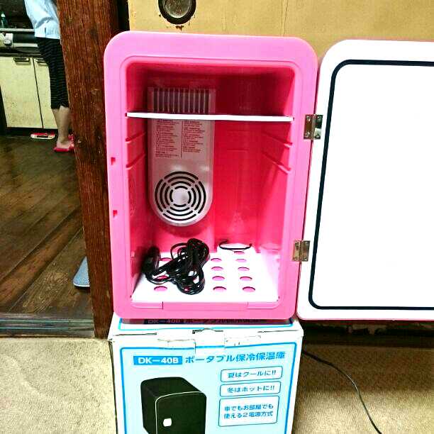 吉宗 姫 冷蔵庫 保温庫