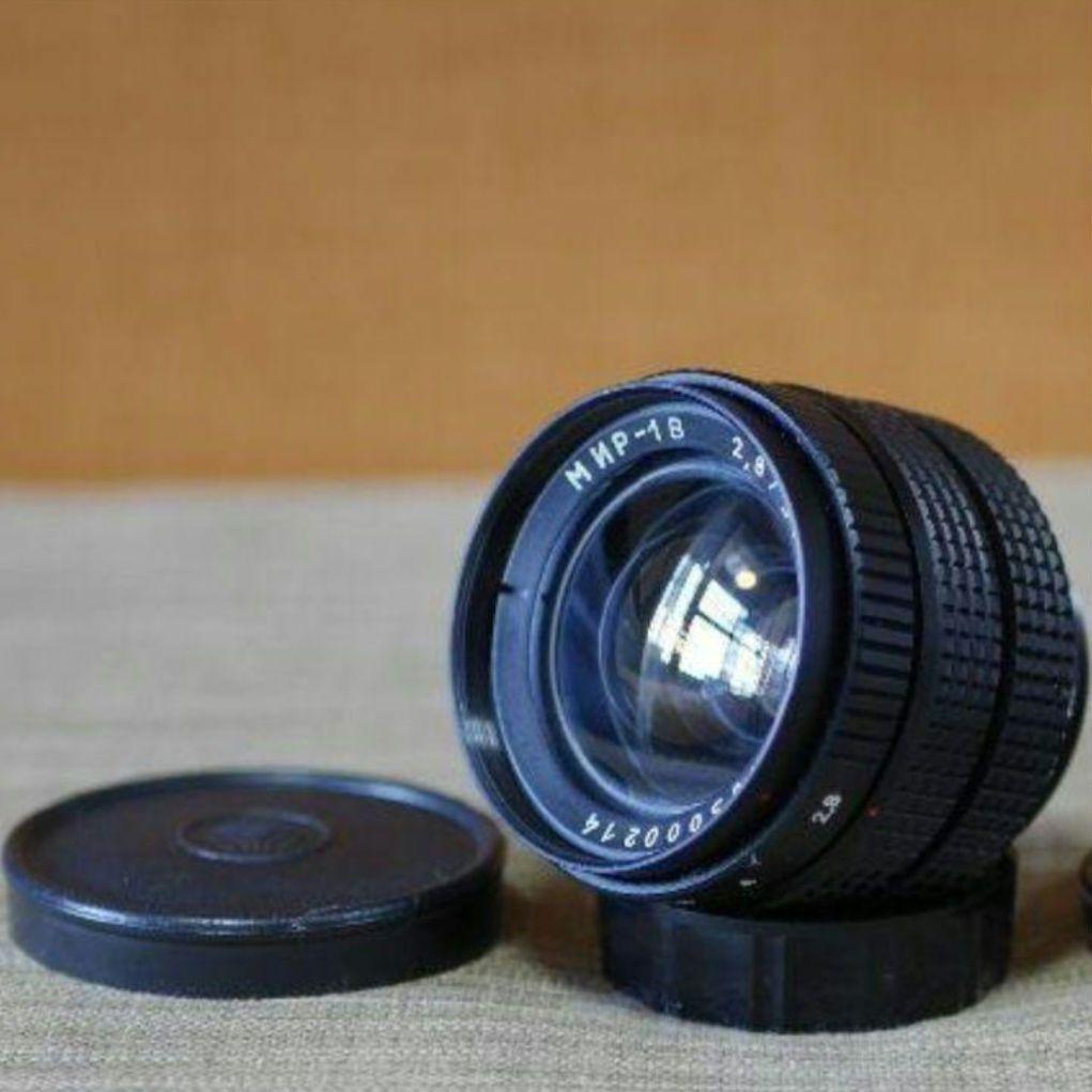 MNP－1B 2.8/37 M42マウント