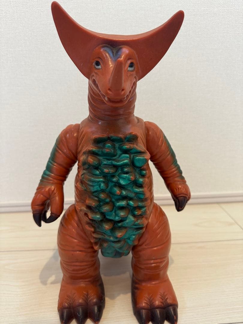 バンダイブルマァク 復刻 1991 ジャイアント ゴモラ