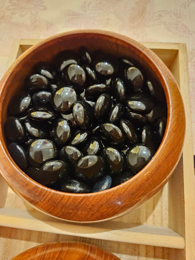 くずもち 碁石4セットまとめ売り