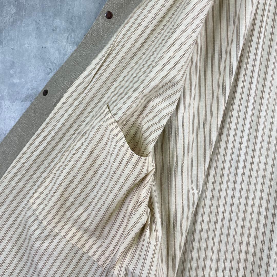 80s✨USA製/オーストラリアンアウトバック【L相当】ダック地 ダスターコート