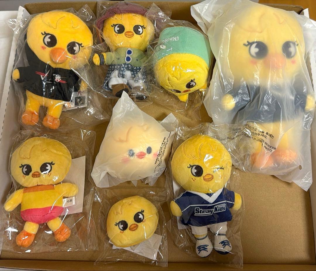 フィリクス ポガリ セット、Laptop、カバン、ぬいぐるみ10点セット