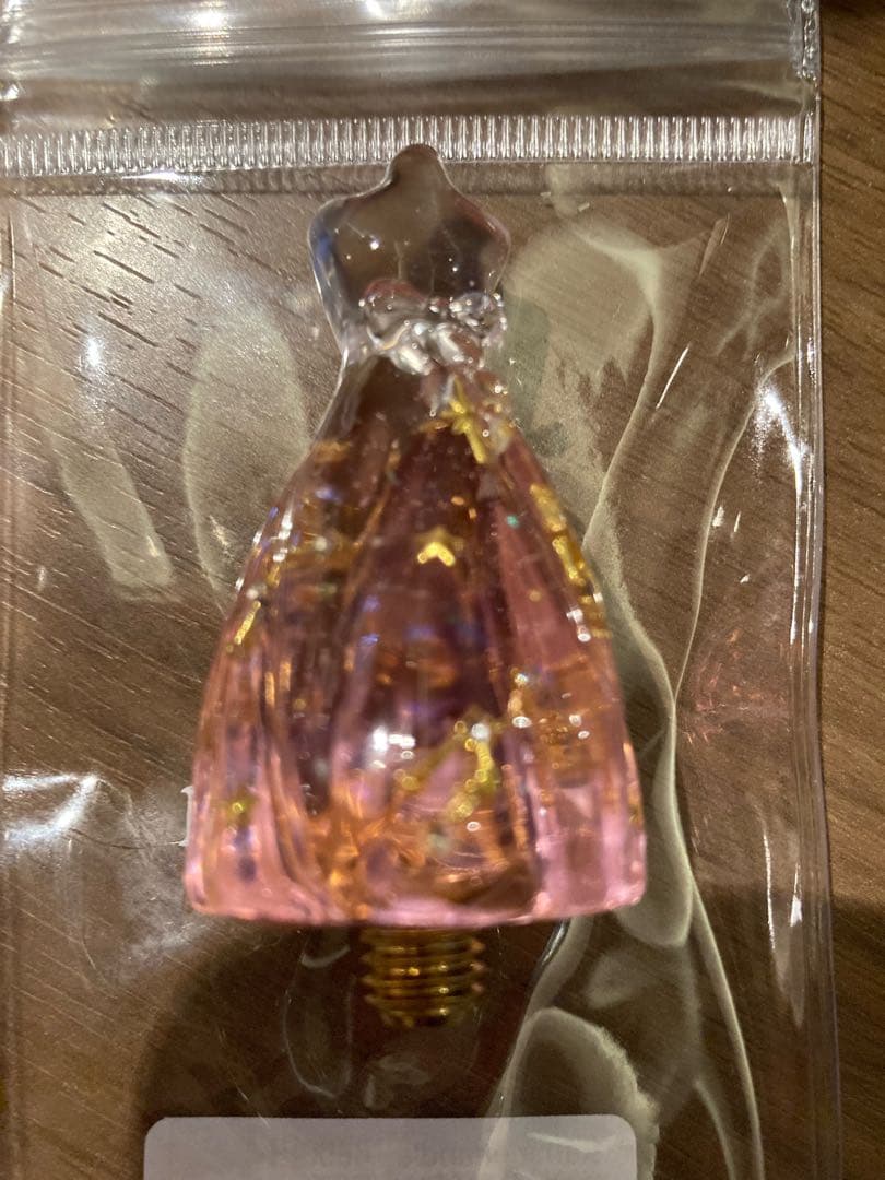 Kanadehandle エクシム文具女子博限定ホシヨミドレスソルトー ソルルナ