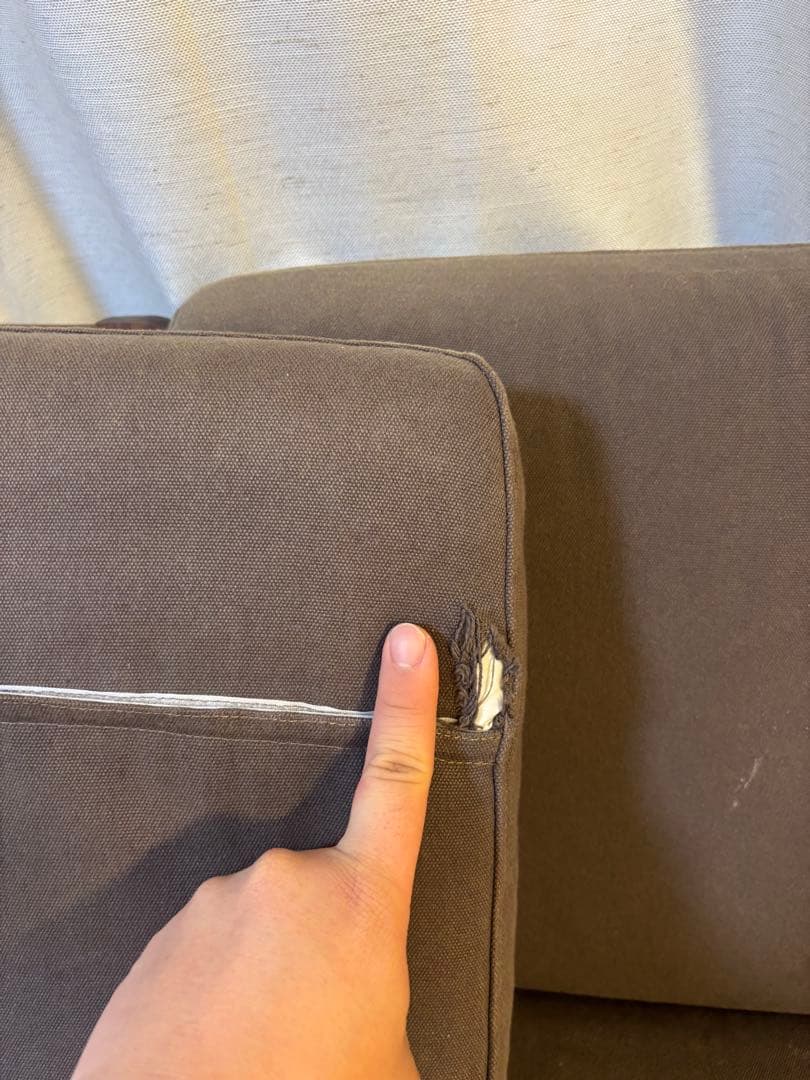 無印ダイニングセット