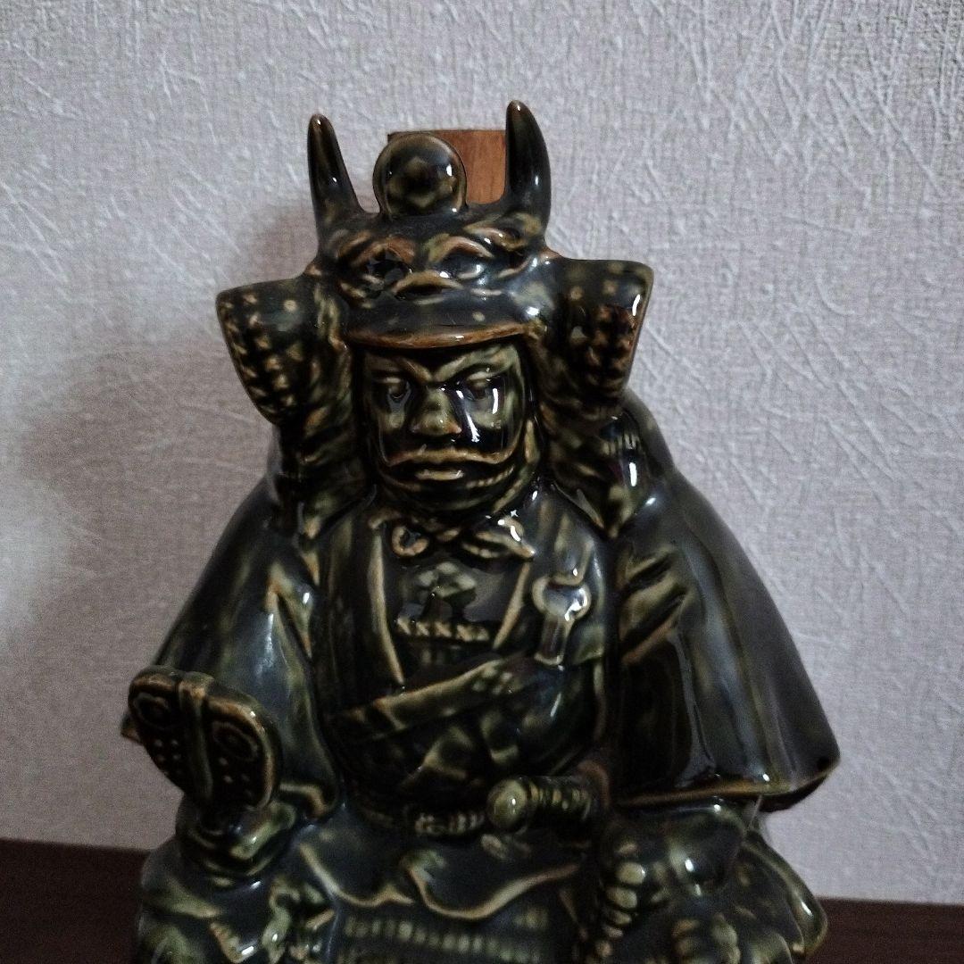 サントリーローヤル 特級 風林火山武田信玄 陶器ボトル 660ml