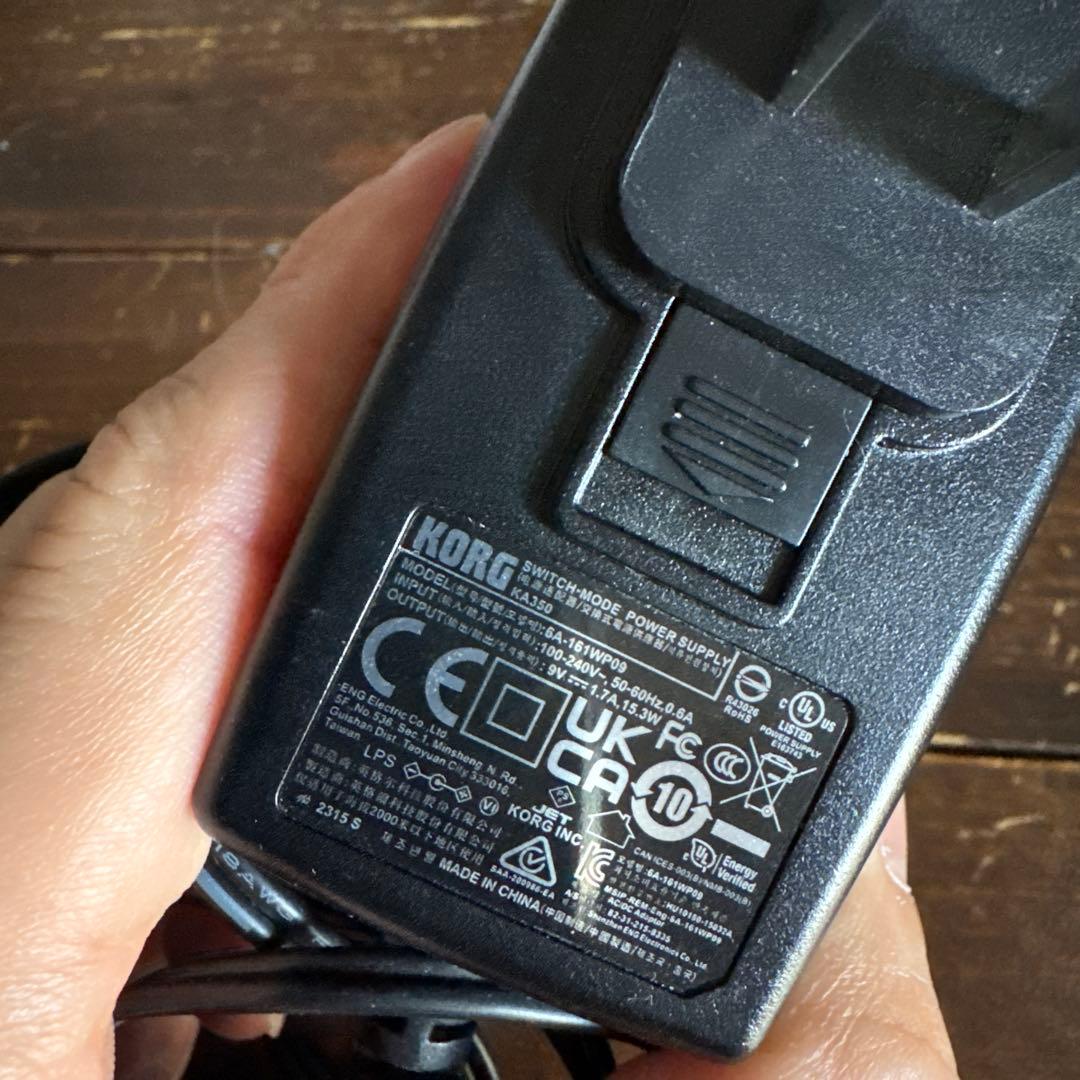 KORG drumlogue ドラムシンセサイザー