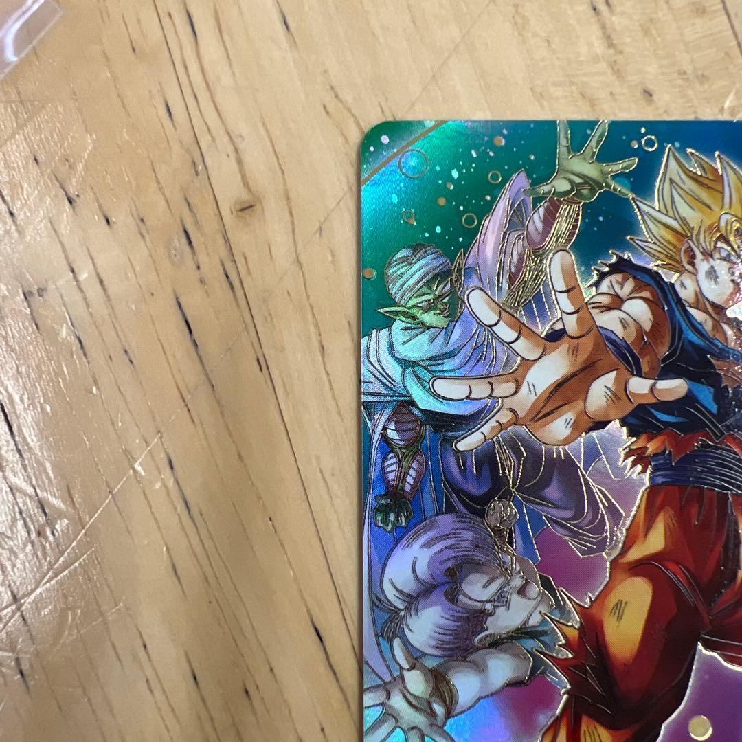 ドラゴンボールスーパーダイバーズ sdv7-003 パラレル