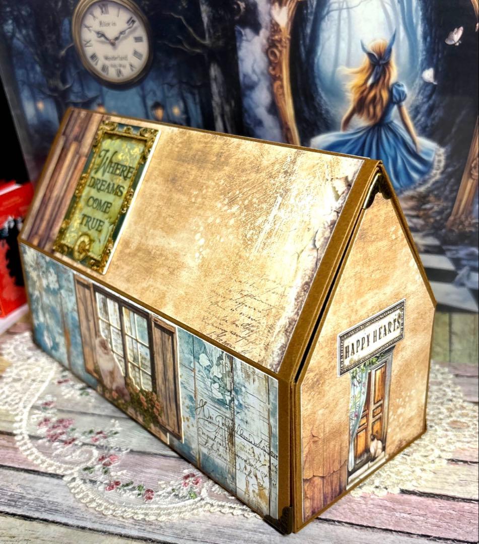 スタンペリアおすそ分け収納ボックス２点おまとめ あんず大福♡