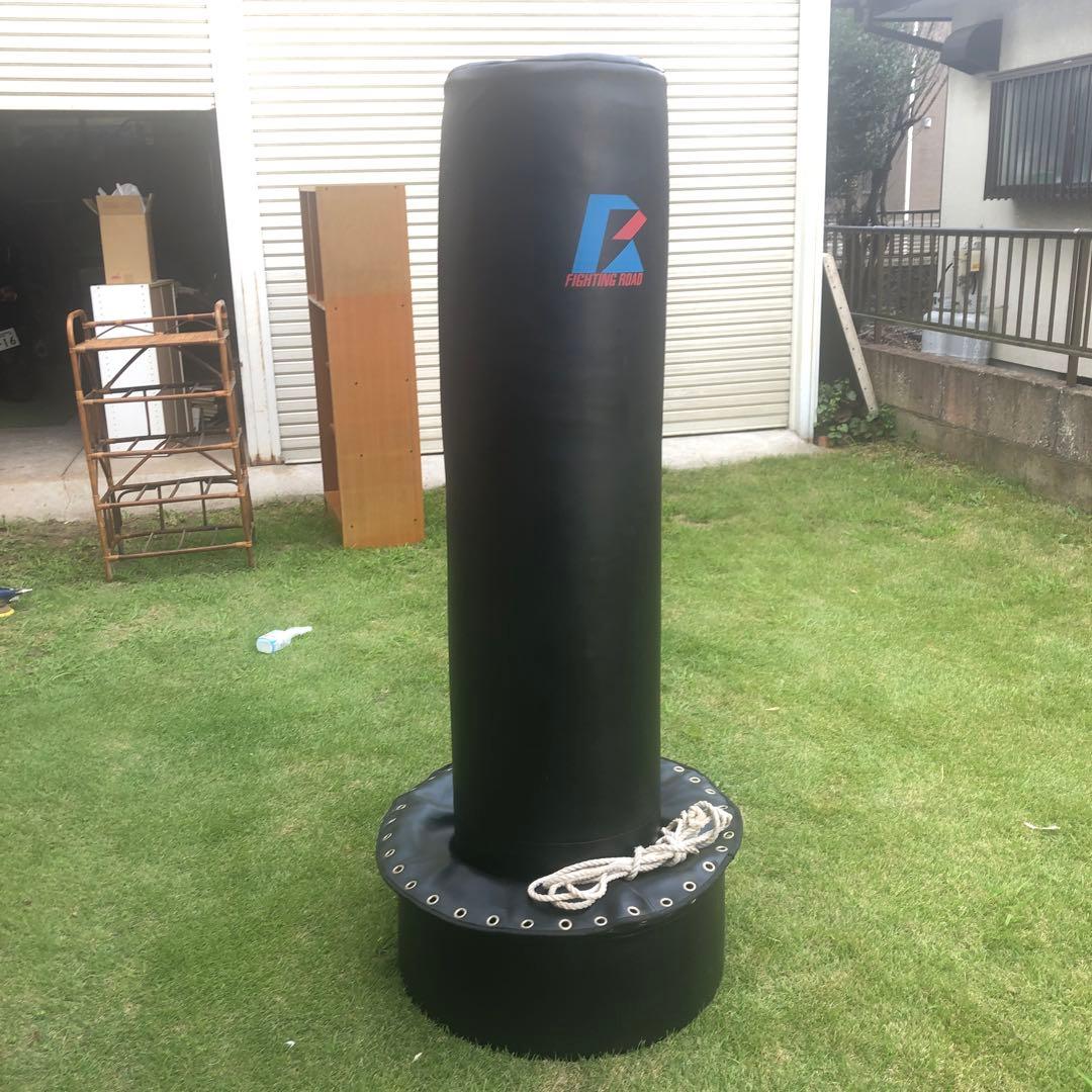 Deesan様 サンドバック FIGHTING RORD スタンド式