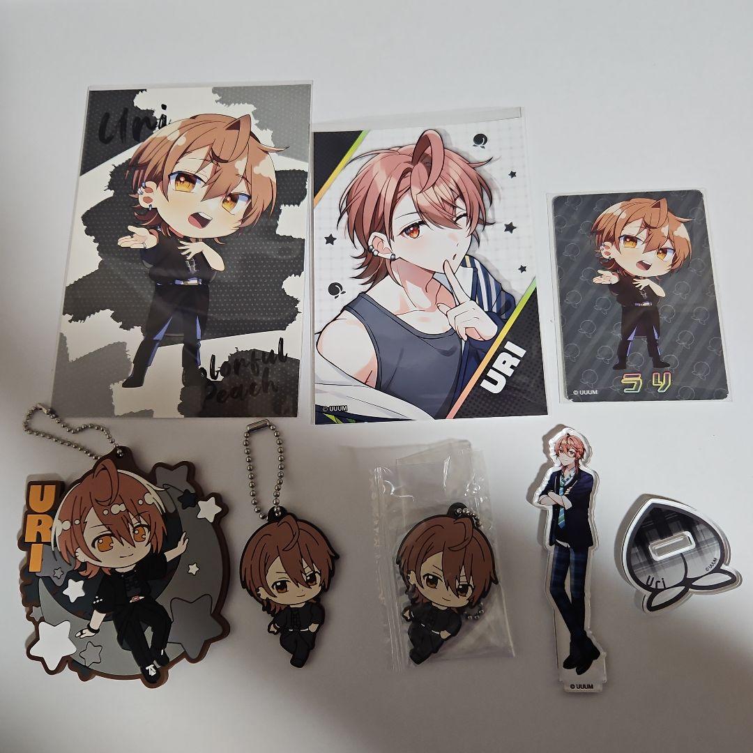 カラフルピーチ うり グッズ まとめ売り - メルカリ