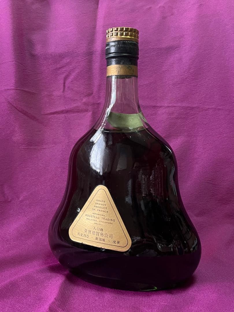 古酒】JAs.HENNESSY COGNAC ジャズヘネシー金キャップ