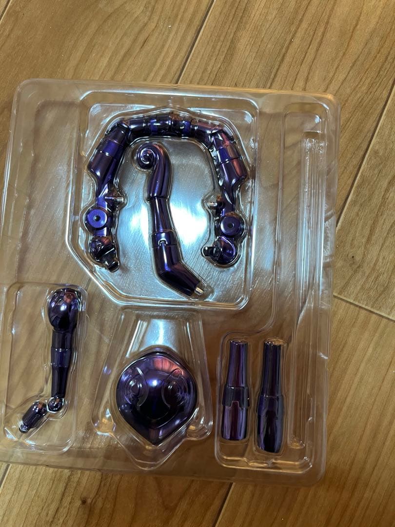 聖闘士星矢 聖闘士聖衣神話 ガンマ星　フェクダ　トール