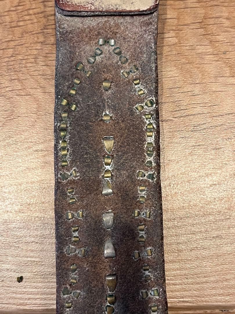 正規品ウルフズヘッド　レザー ダブルバックル ブレスレット2本　キーホルダー